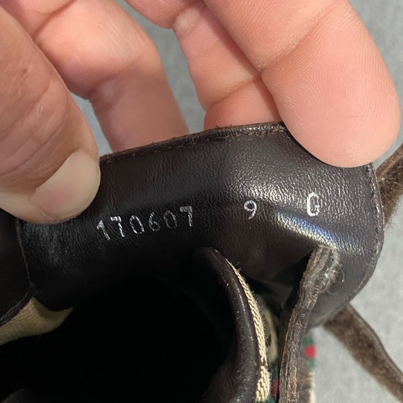 🛑SOLD🛑🐴GUCCI MONOGRAM GG STRAP🐴 - Picture 7 of 7